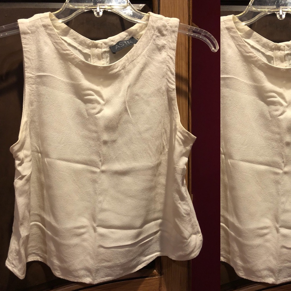 ASTR crop top